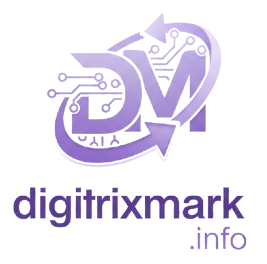 Digitrixmark Logo